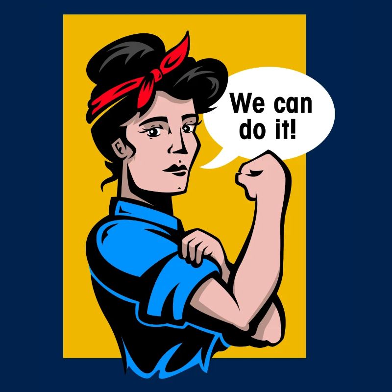 we can do it