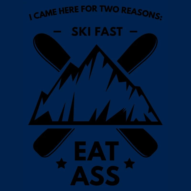 Ski Fast & Essen Ass
