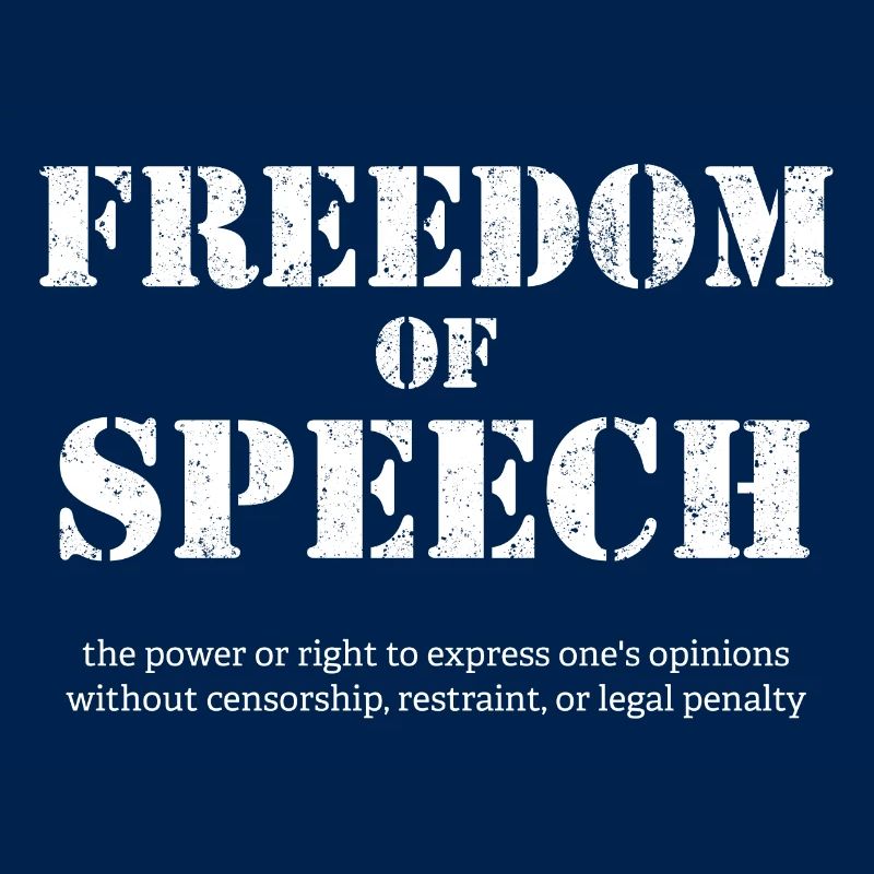 Liberté d'expression - liberté d'expression