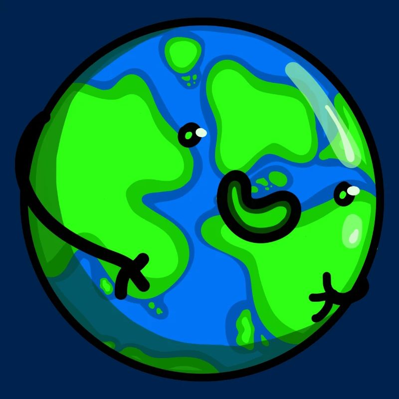planet earth