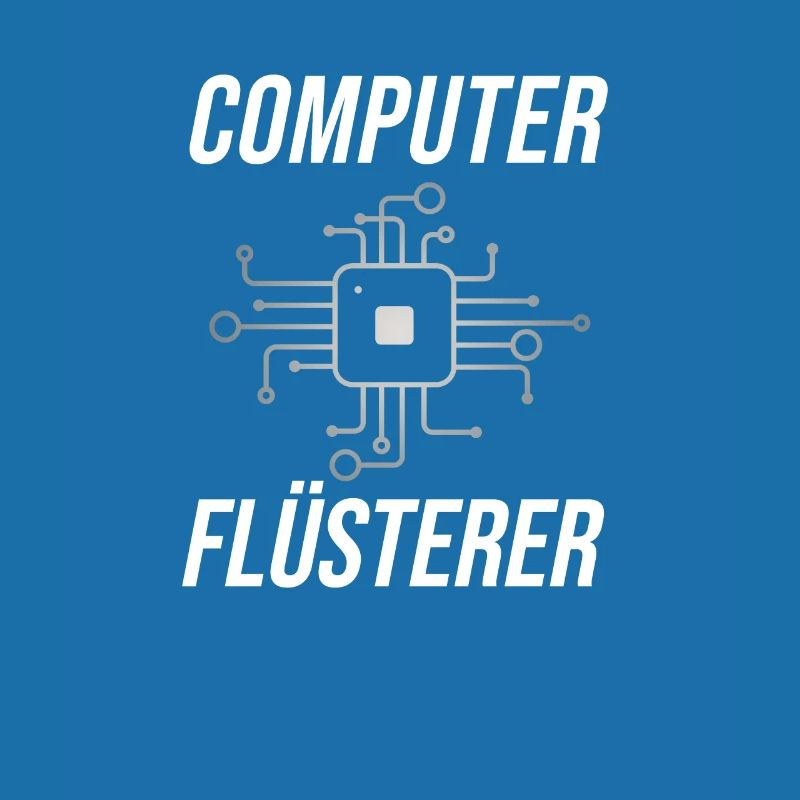 Computer Flüsterer. Computerversteher - Informatik