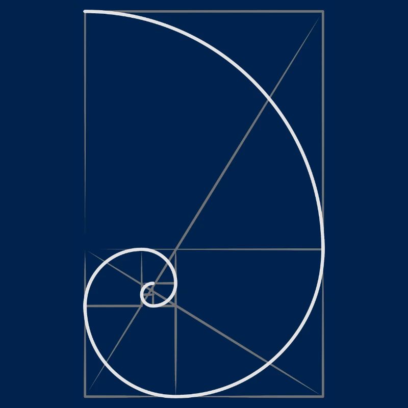 Section dorée