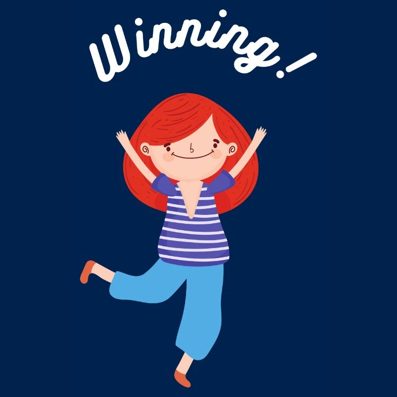 Winning!