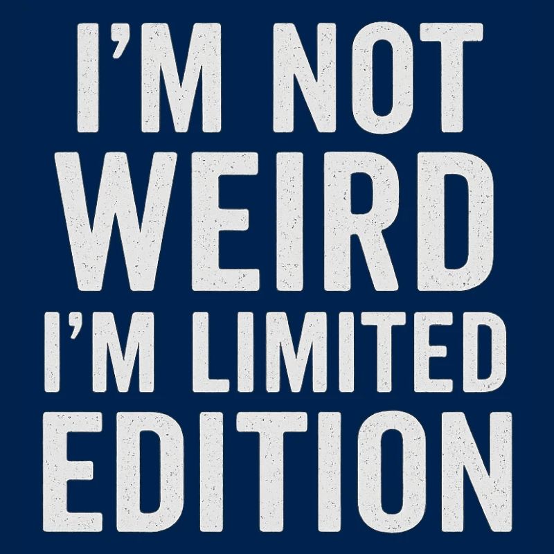Limited Edition - Kein Fehler, ein Feature