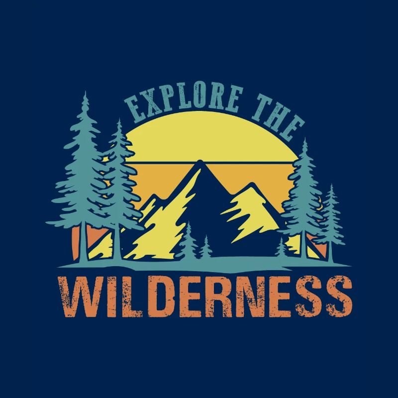 Explore The Wilderness