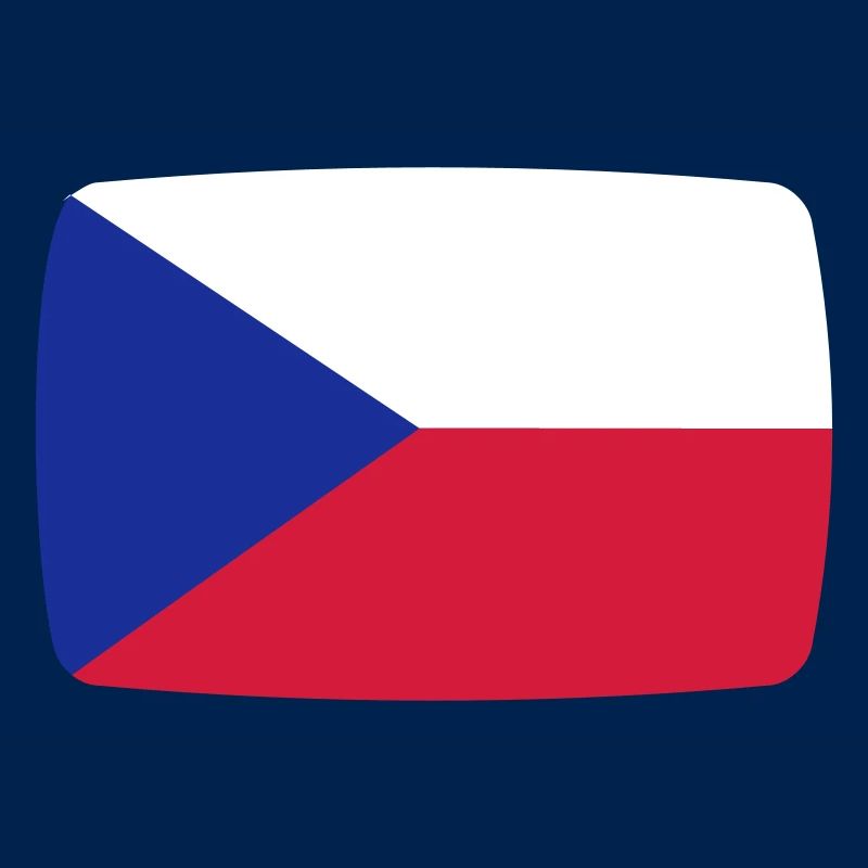 République tchèque République tchèque Drapeau