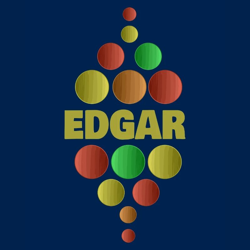 First grader Edgar
