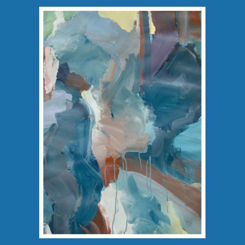 Original Kunstprint "Marrakesh"