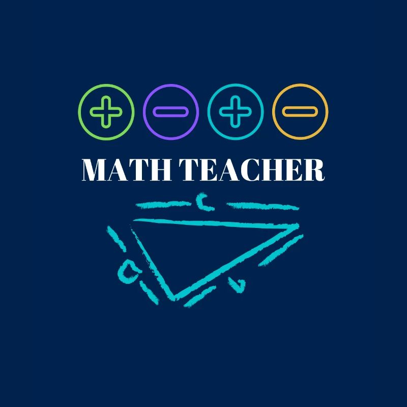 Professeur de mathématiques professeur de mathématiques Pythagore
