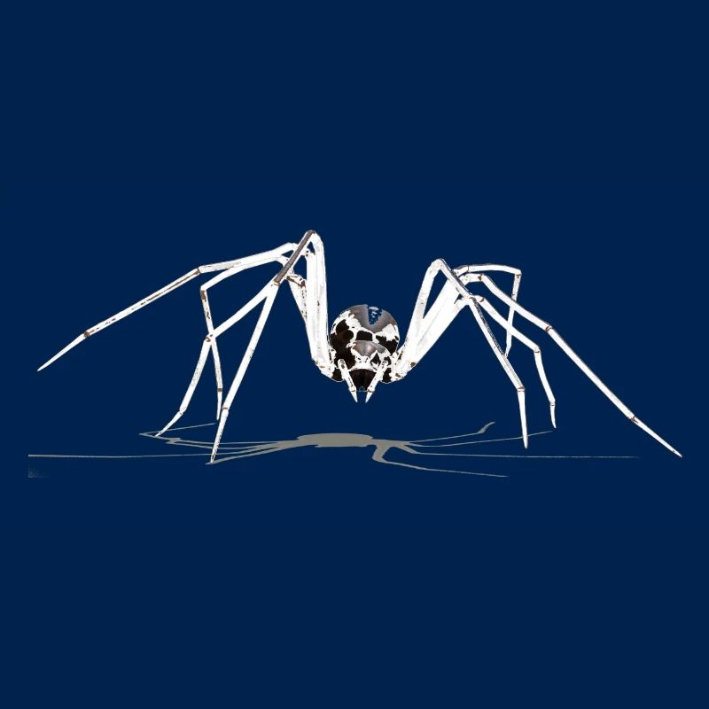 spider, spider, spider,