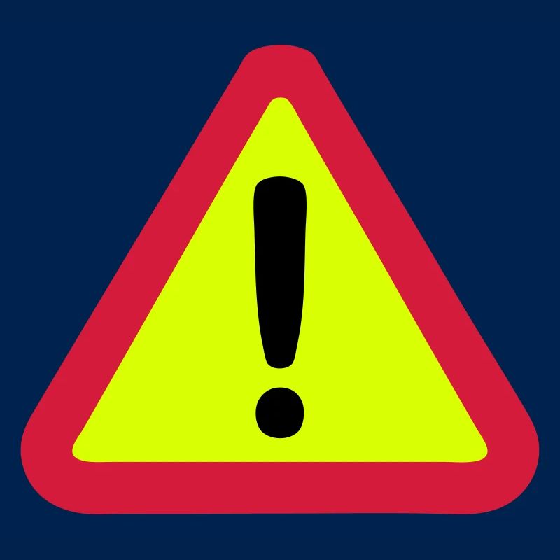 panneau danger 812