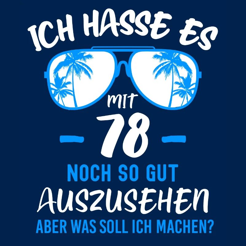 78. Geburtstag 78