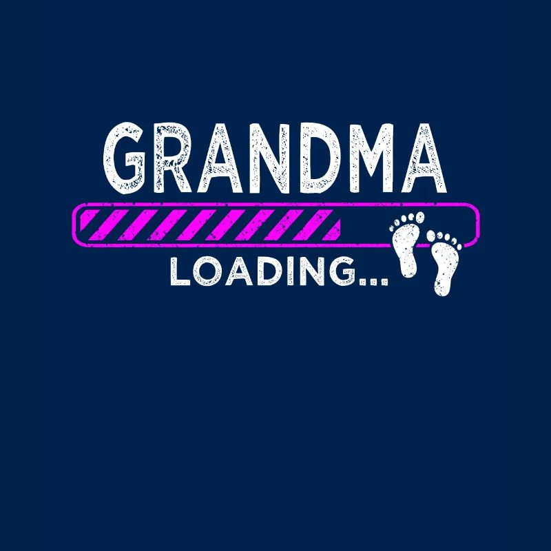 Grandma Loading