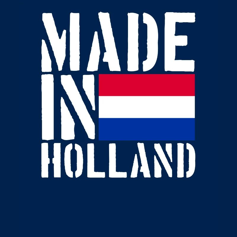 Holland Holländer Lustiger Spruch