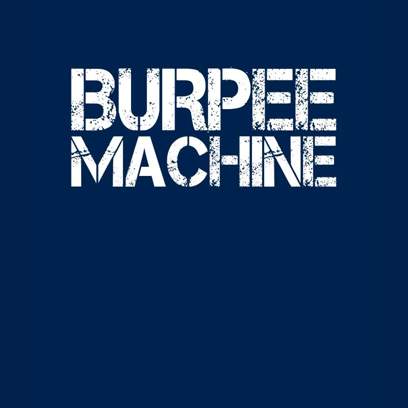Burpee Machine