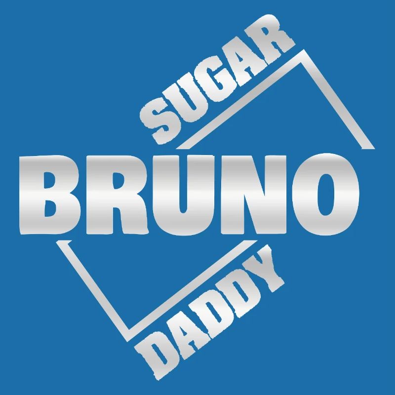 Bruno as a sugar daddy