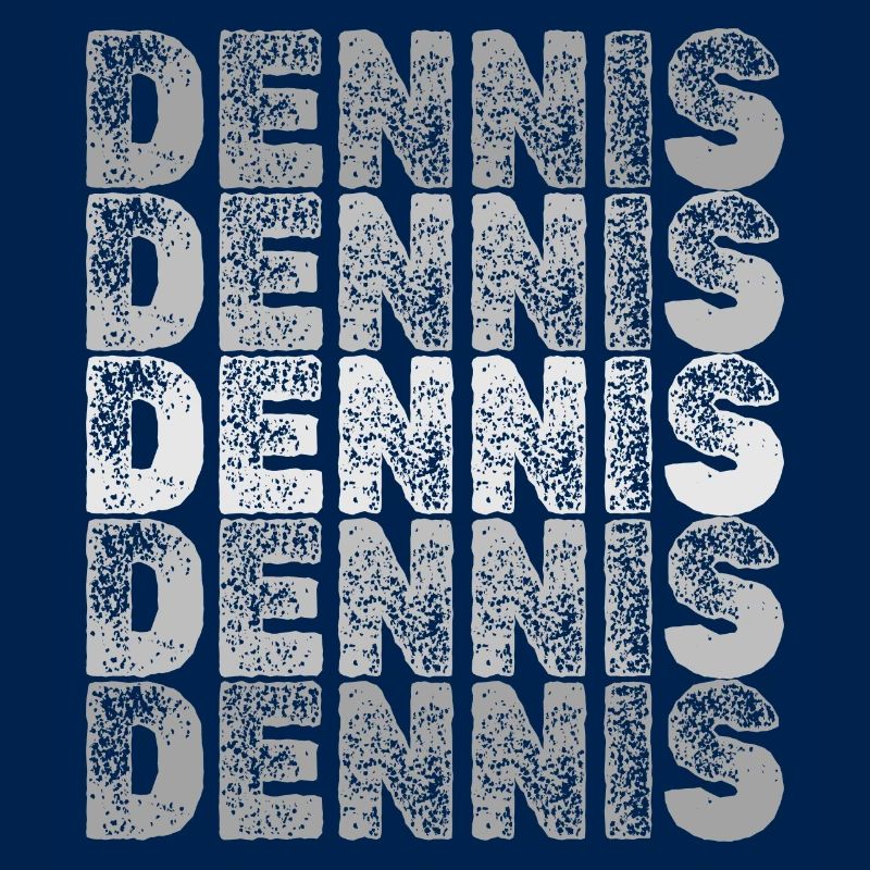 Dennis als Dennis