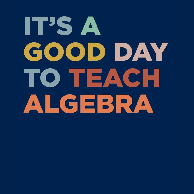 Teaching Algebra Teachers