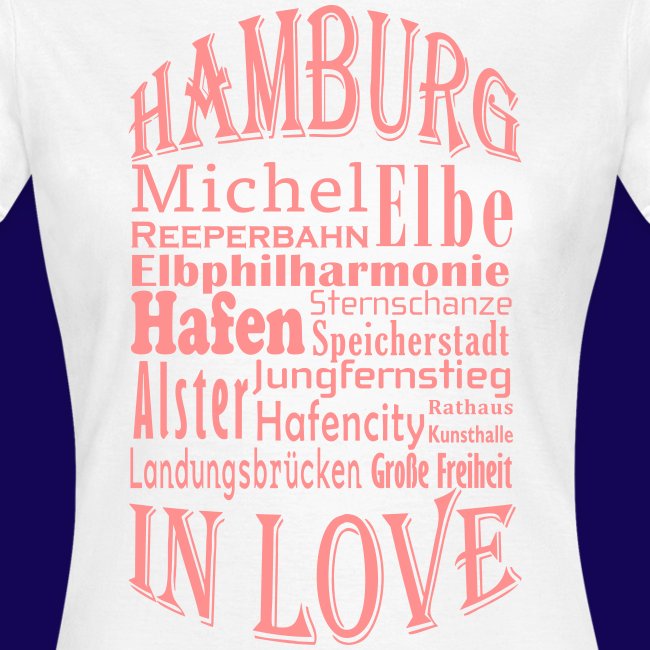 Hamburg in Love: Die Highlights der Hansestadt