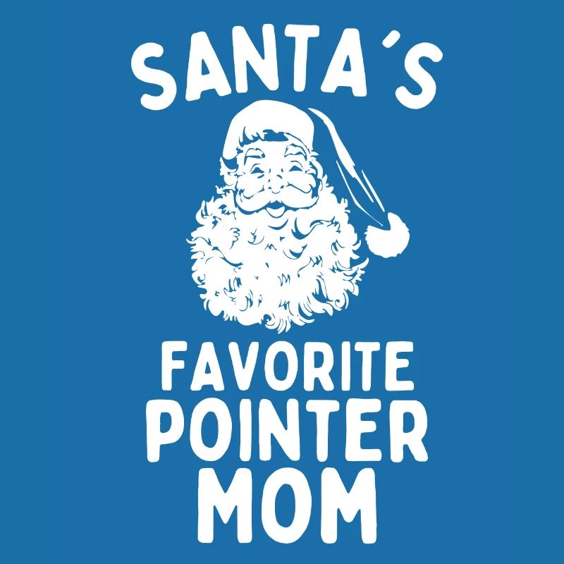Weihnachten Pointer Santa's Favorite Pointer
