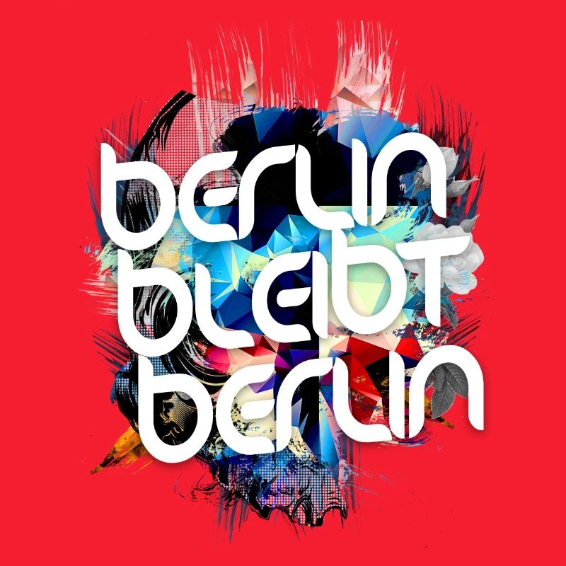 Berlin reste Berlin - Berlin Vit