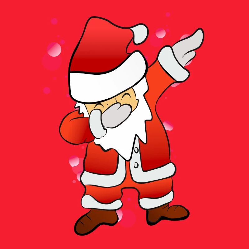 Dabbing Nicholas