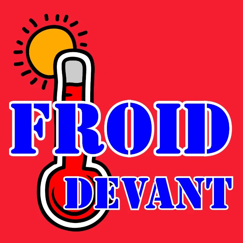 FROID DEVANT.