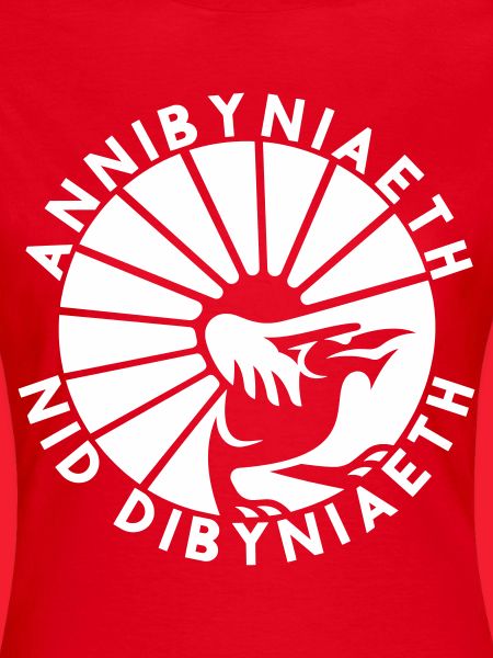 Annibyniaeth Nid Dibyniaeth