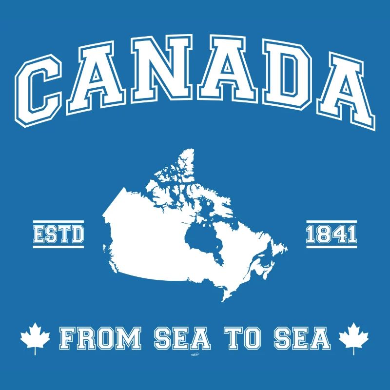 Canada map