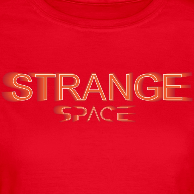 STRANGE SPACE H/F