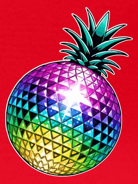 Ananas Disco