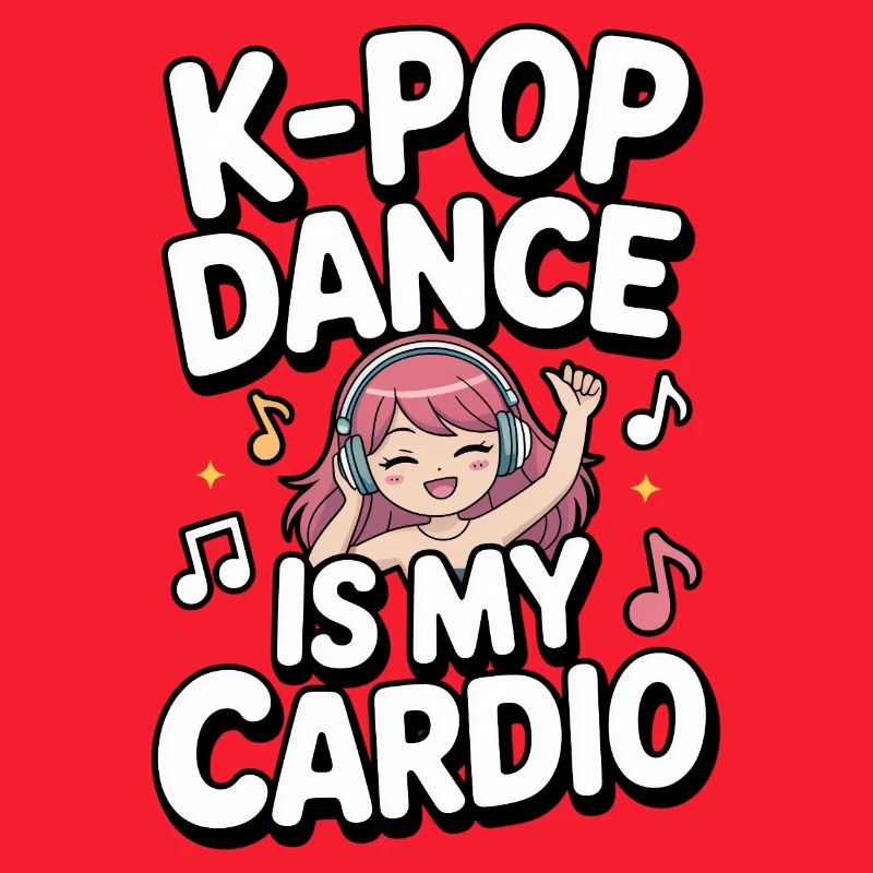 K-Pop Danse Drôle Corée