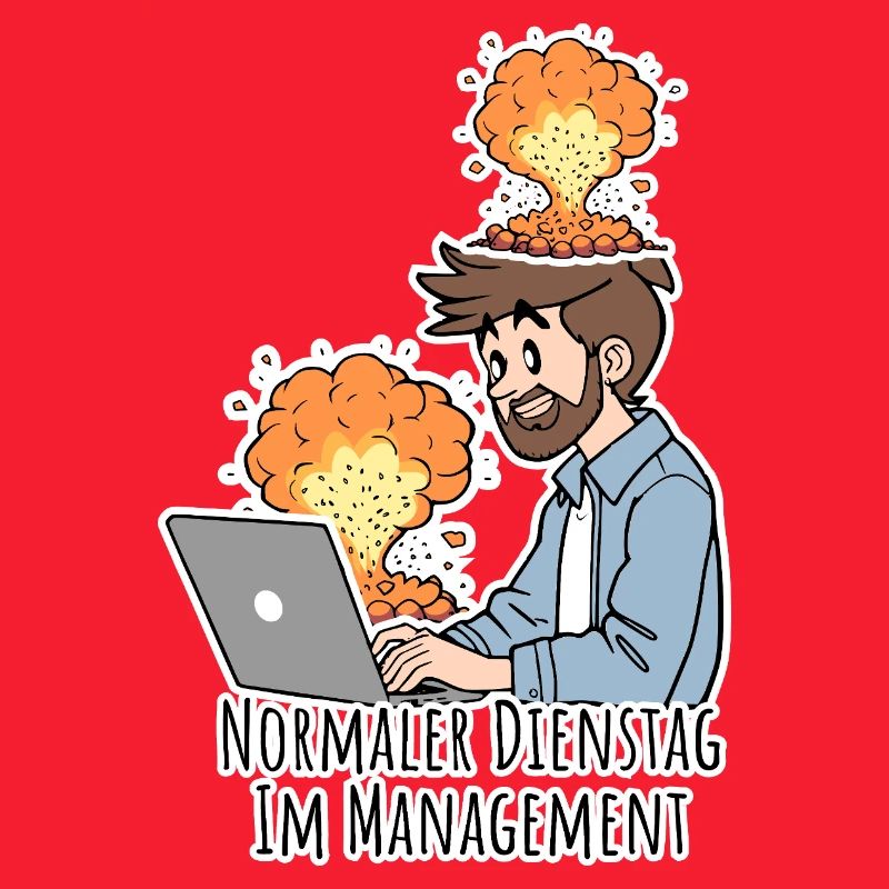 Everything escalated? Normalize Tuesday in management!