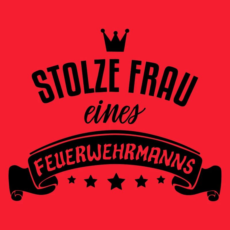 frau feuerwehrmann