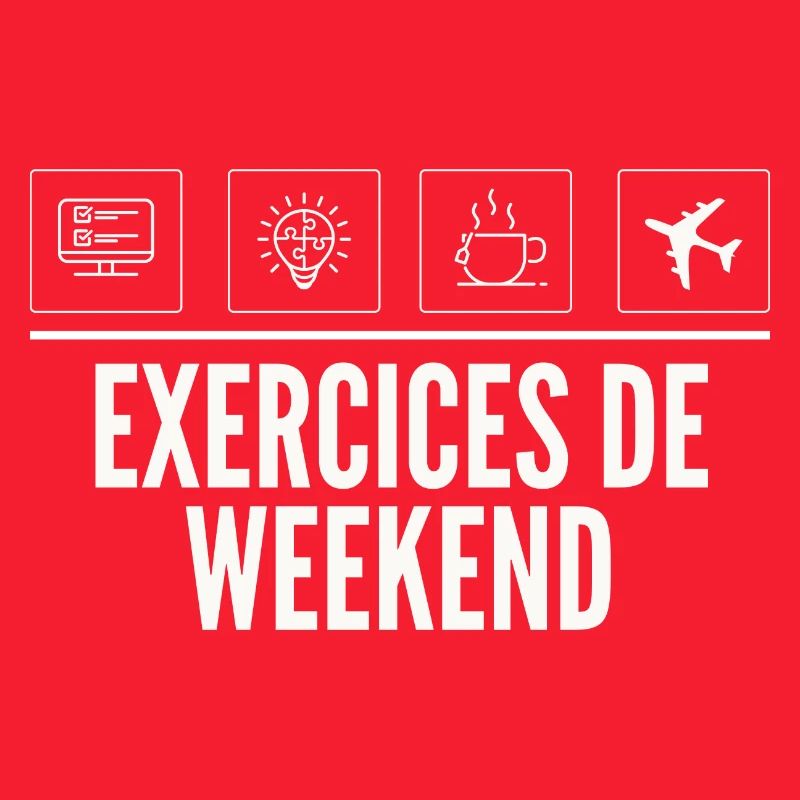 Weekend Exercises - Weekend Exercise