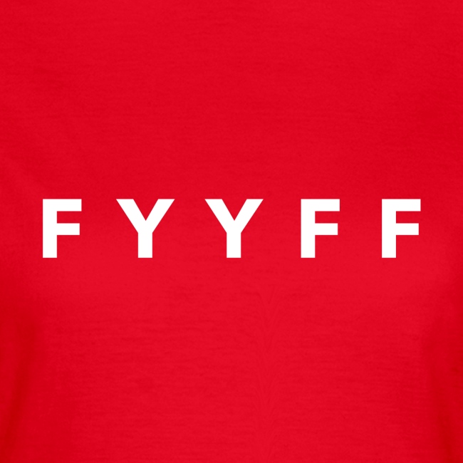 FYYFF Code White