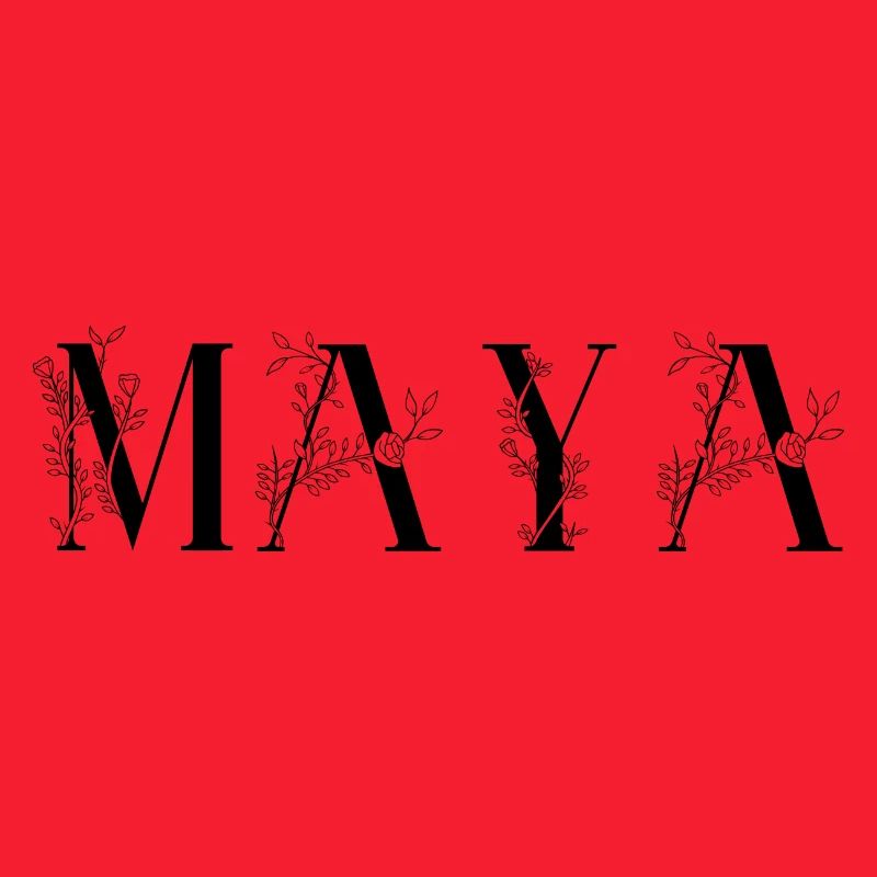 Name - Maya