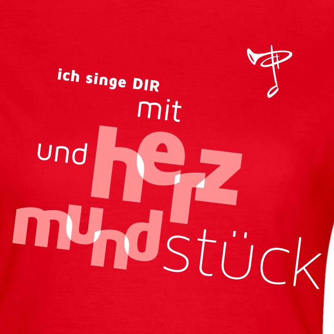 Mit Herz und Mundstück