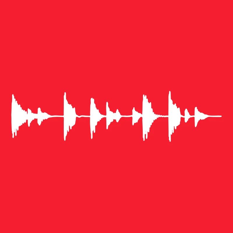 Waveform - Sample - Drumloop