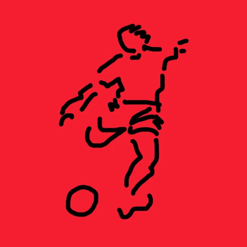 Fussball Spieler