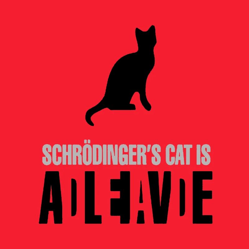 Schrödingerin kissa on Alive Dead