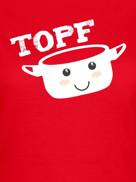 Topf Deckel - Partnershirt