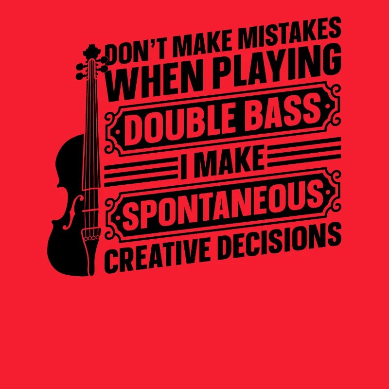Don't Make Mistakes When Playing Double Bass