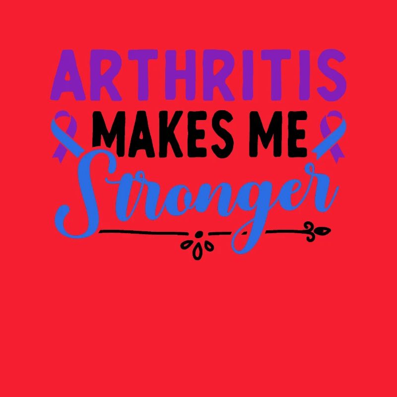 L'arthrite me rend plus conscient