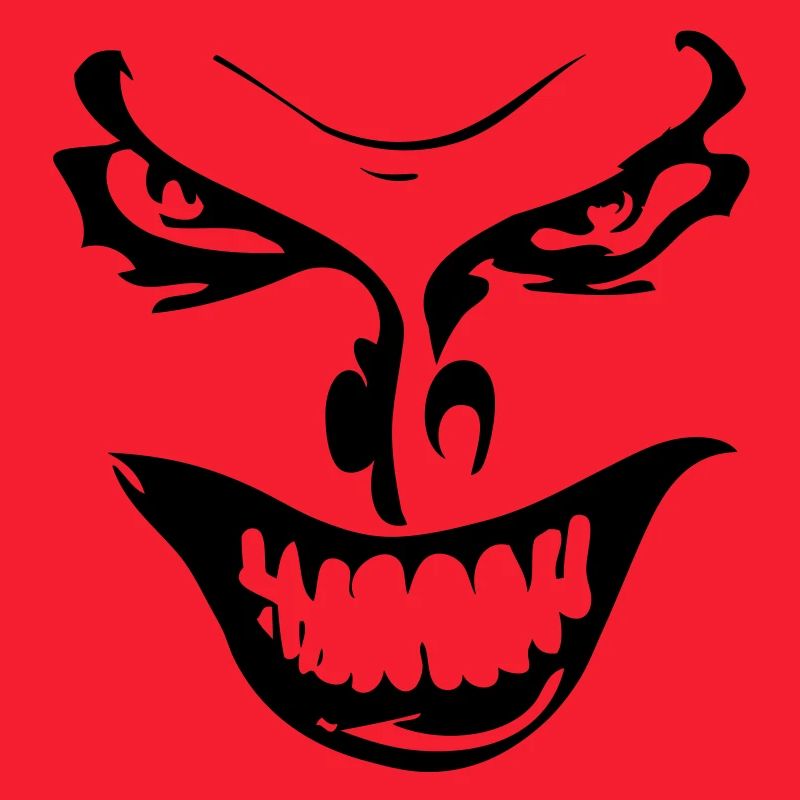 Evil Face