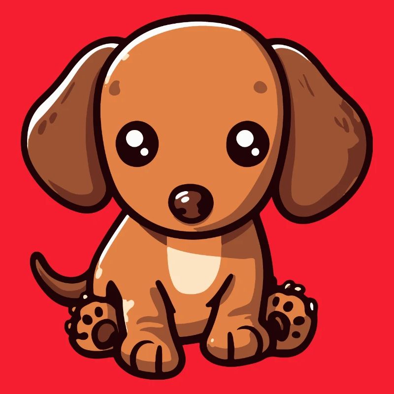Teckel Mignon, Chiot, Bébé