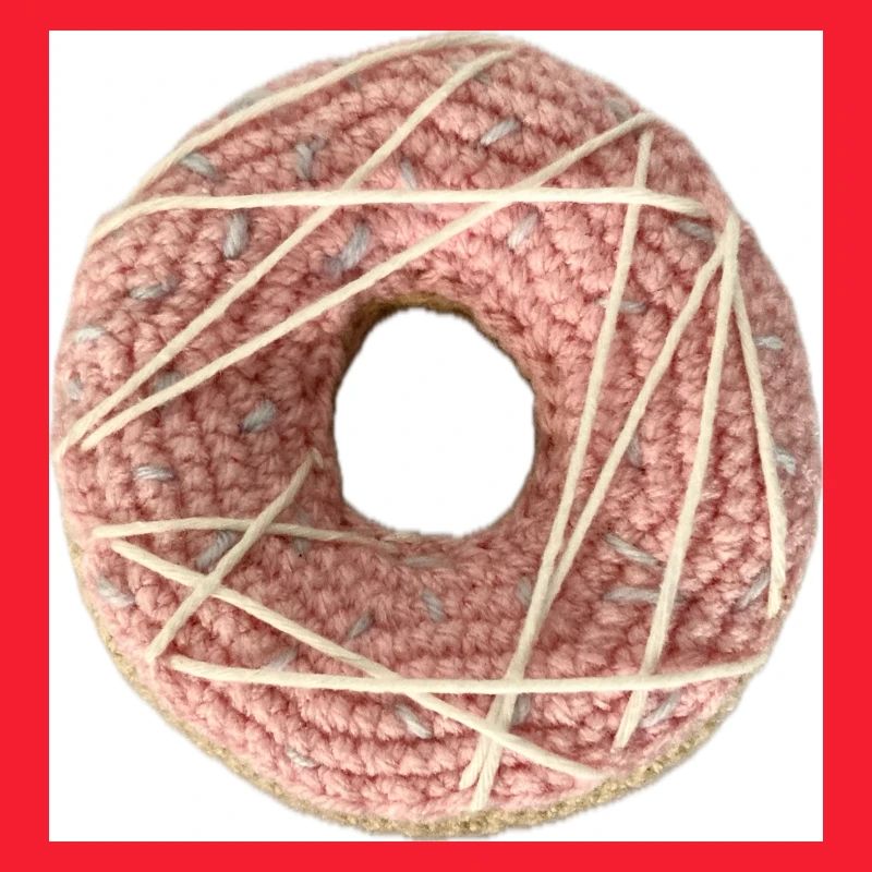 Do'knit! Handmade with needle and thread.