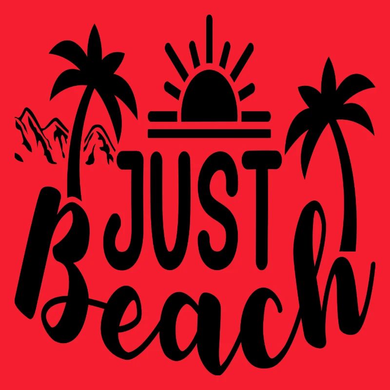 Juste la plage