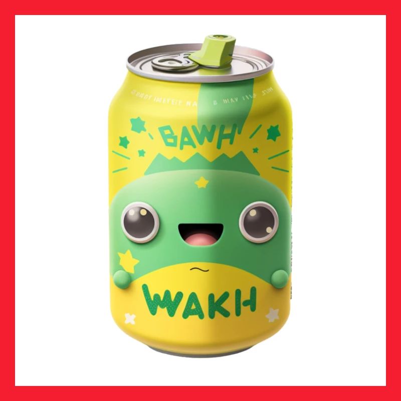 Randomly generated Soda