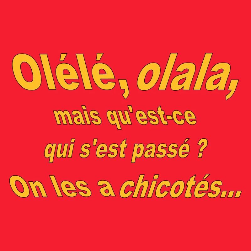 Olélé Olala